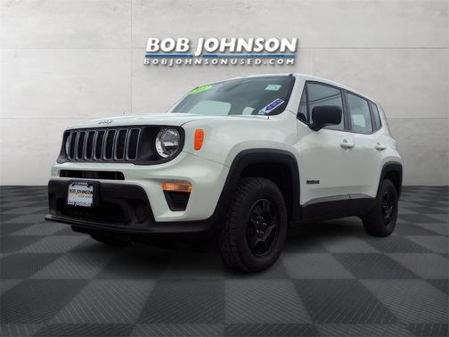 2022 Jeep Renegade Sport