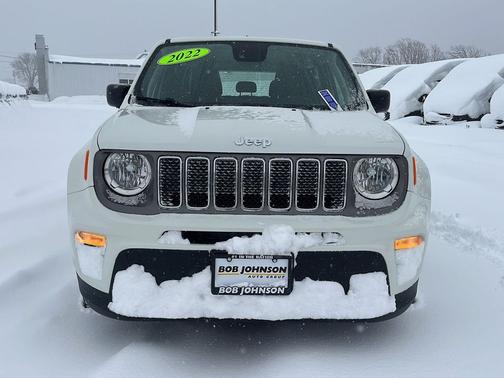 2022 Jeep Renegade Sport