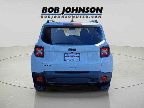 2020 Jeep Renegade Altitude