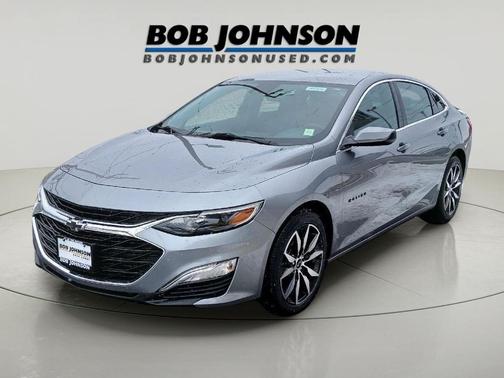 2024 Chevrolet Malibu FWD RS