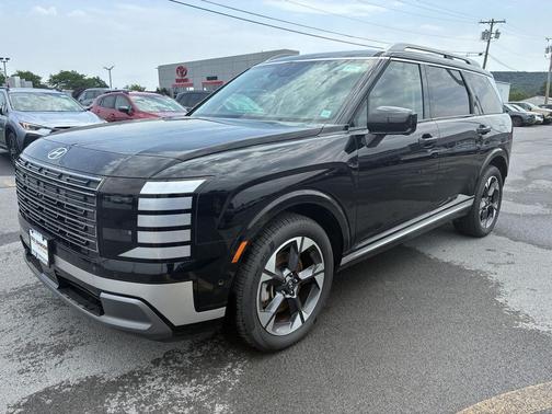 Abyss Black Pearl 2026 Hyundai PALISADE Limited