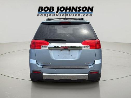 Silver Sky Metallic 2015 GMC Terrain SLT-2