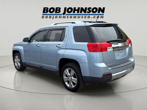 Silver Sky Metallic 2015 GMC Terrain SLT-2