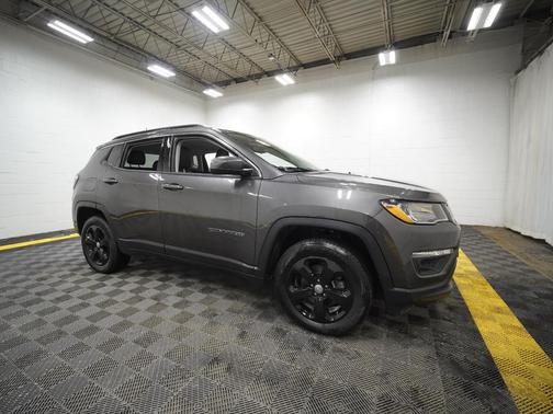 2019 Jeep Compass Latitude
