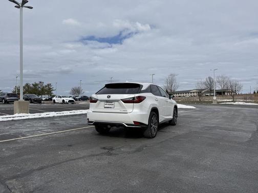 2020 Lexus RX 450h Base