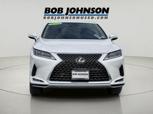 2020 Lexus RX 450h Base