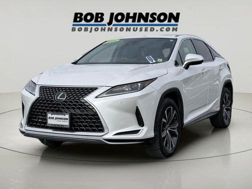 2020 Lexus RX 450h Base