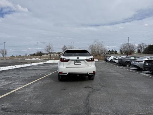 2020 Lexus RX 450h Base