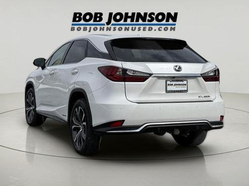 2020 Lexus RX 450h Base