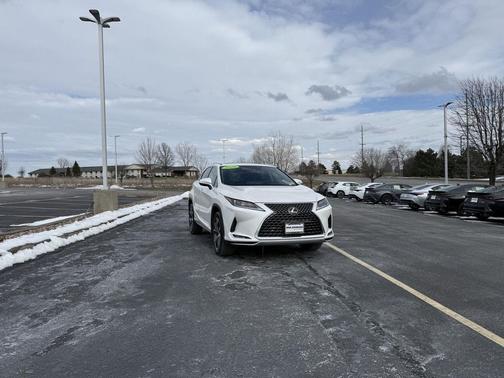 2020 Lexus RX 450h Base