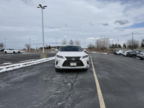 2020 Lexus RX 450h Base