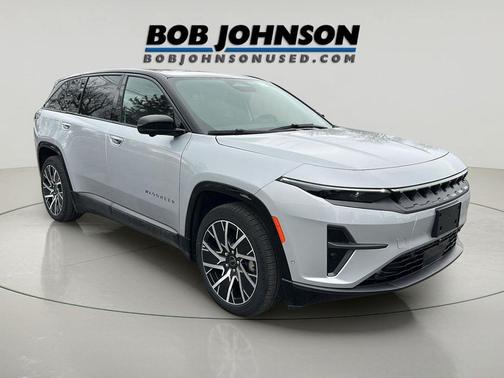 2025 Jeep Wagoneer S Limited