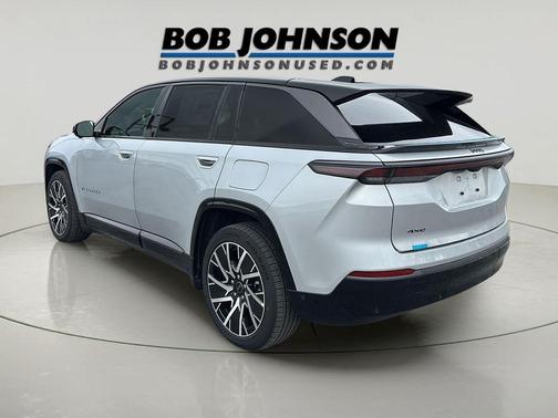 2025 Jeep Wagoneer S Limited