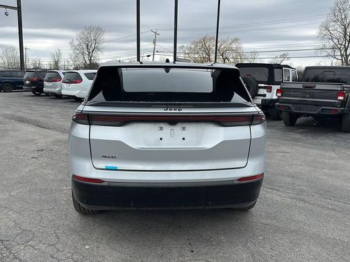 2025 Jeep Wagoneer S Limited