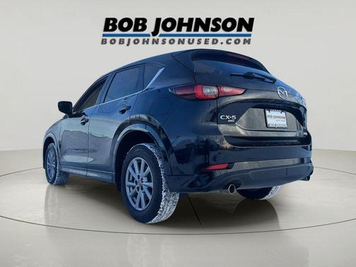 2024 Mazda CX-5 2.5 S Preferred Package