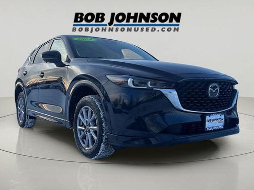 2024 Mazda CX-5 2.5 S Preferred Package