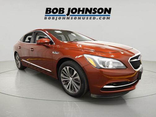 2018 Buick LaCrosse Premium