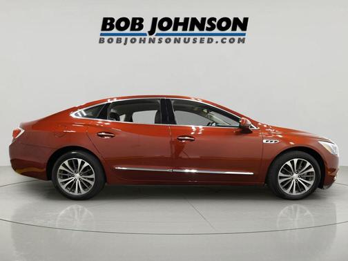 2018 Buick LaCrosse Premium