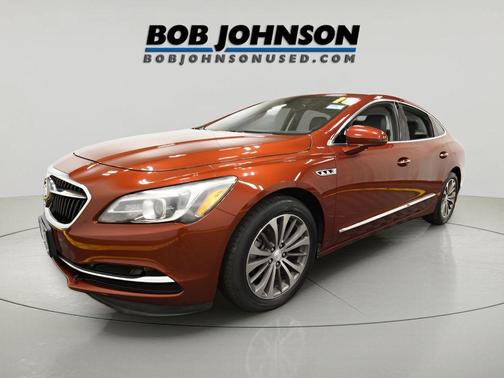 2018 Buick LaCrosse Premium