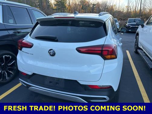 2021 Buick Encore GX Select