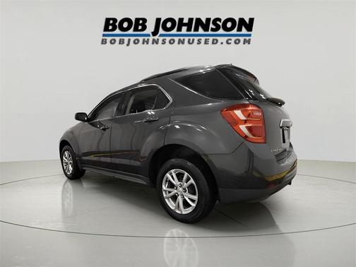 2017 Chevrolet Equinox 1LT