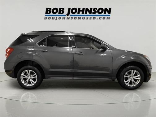 2017 Chevrolet Equinox 1LT