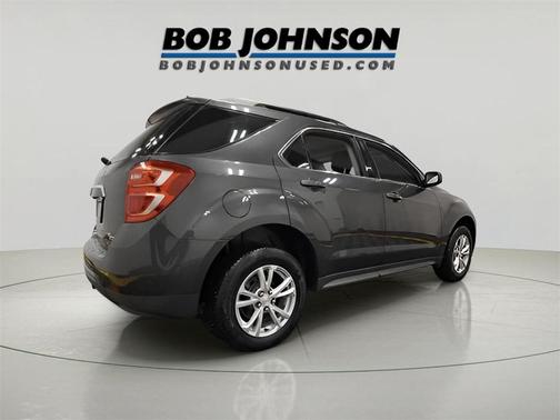 2017 Chevrolet Equinox 1LT