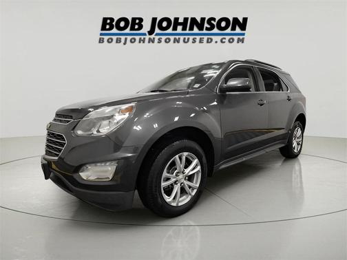 2017 Chevrolet Equinox 1LT