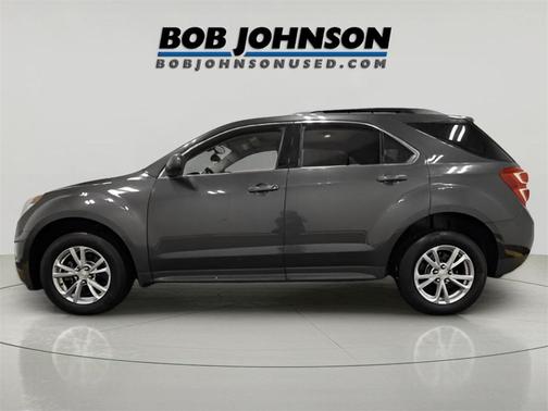 2017 Chevrolet Equinox 1LT