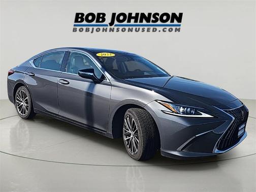 2022 Lexus ES 350 Base