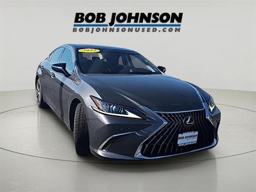 2022 Lexus ES 350 Base