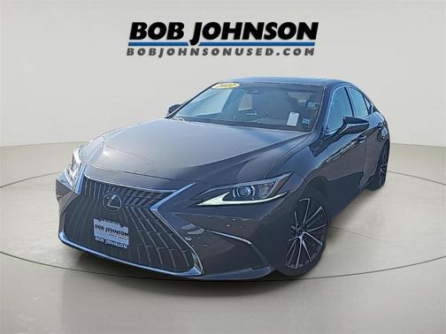2022 Lexus ES 350 Base