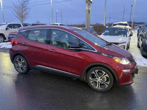 2020 Chevrolet Bolt EV FWD Premier