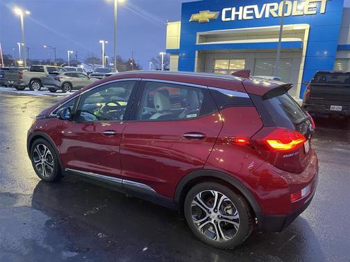 2020 Chevrolet Bolt EV FWD Premier
