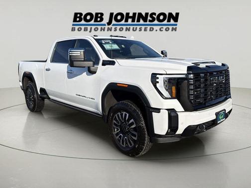 2025 GMC Sierra 2500 Denali Ultimate