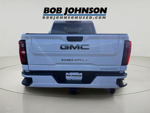 2025 GMC Sierra 2500 Denali Ultimate