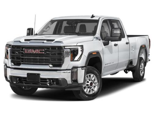 2025 GMC Sierra 2500 Denali Ultimate