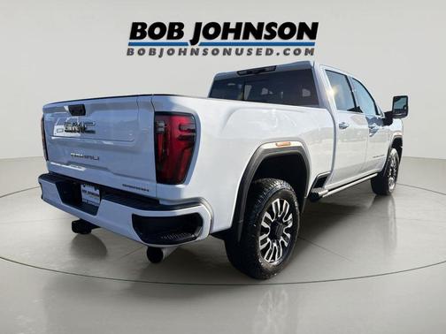 2025 GMC Sierra 2500 Denali Ultimate