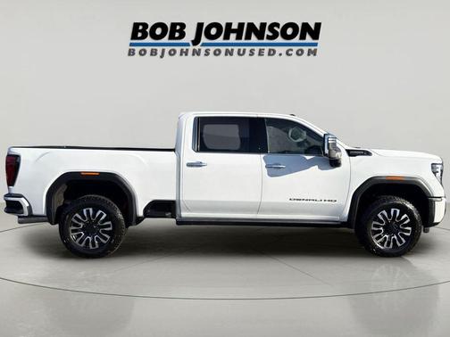 2025 GMC Sierra 2500 Denali Ultimate