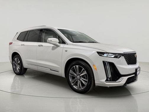 2025 Cadillac XT6 Premium Luxury AWD
