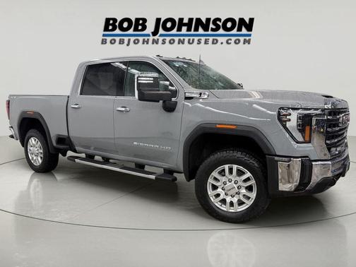 2024 GMC Sierra 2500 SLT