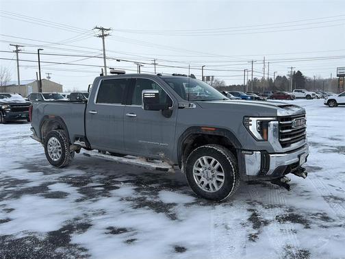 2024 GMC Sierra 2500 SLT