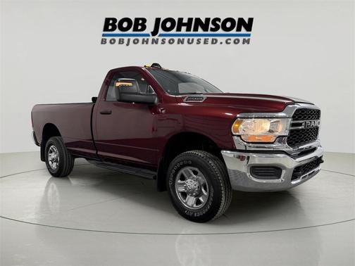 2024 RAM 2500 Tradesman Regular Cab 4x4 8' Box