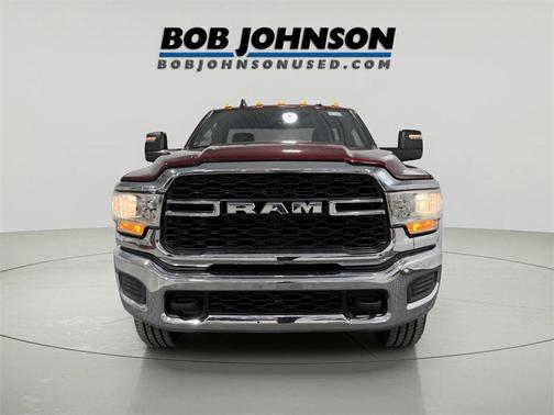 2024 RAM 2500 Tradesman Regular Cab 4x4 8' Box