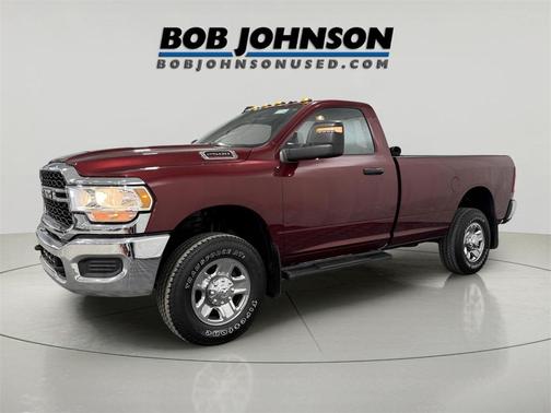 2024 RAM 2500 Tradesman Regular Cab 4x4 8' Box