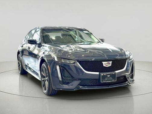 Midnight Sky Metallic 2024 Cadillac CT5 Sport
