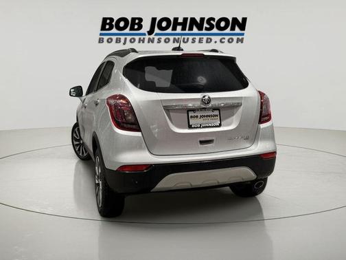 Quicksilver Metallic 2022 Buick Encore Preferred