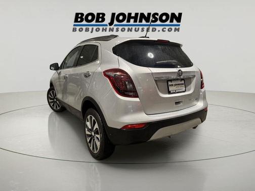 Quicksilver Metallic 2022 Buick Encore Preferred