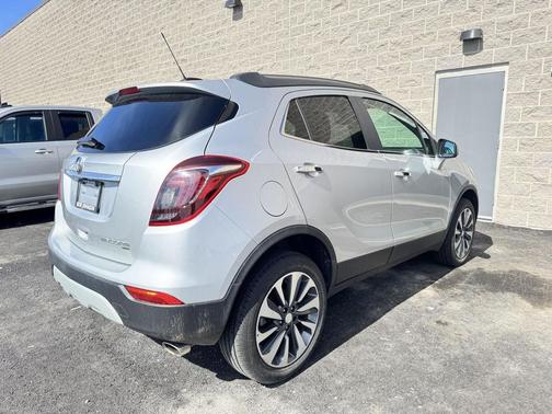 2022 Buick Encore Preferred