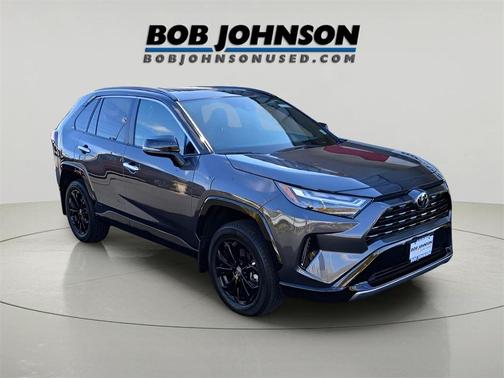 2025 Toyota RAV4 Hybrid SE